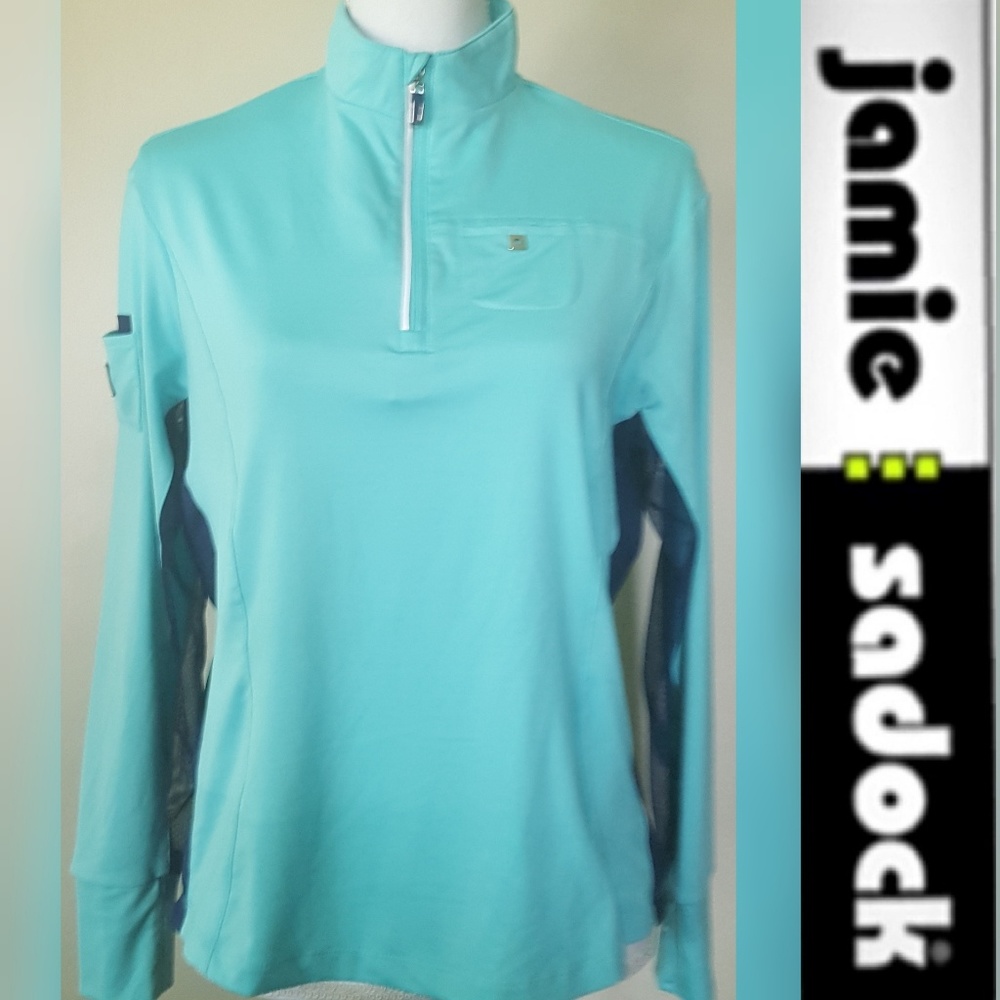 🎉Jamie Sadock Top Golf/Tennis/Running Sz M